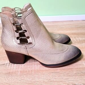 Western girl boots size 8.5 NWOT
